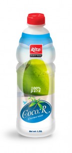 1.25L Pure Coconut Water